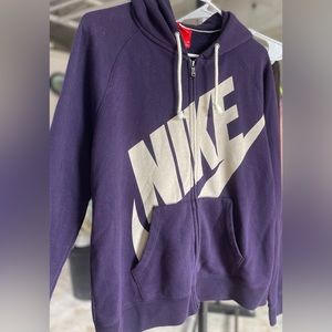 Purple Nike Jacket